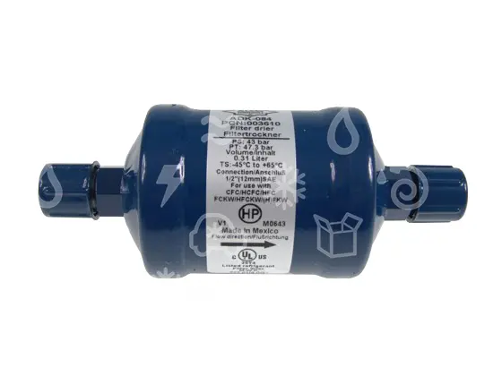 filtrdehydrátor pájecí ALCO FDB-084S, 1/2